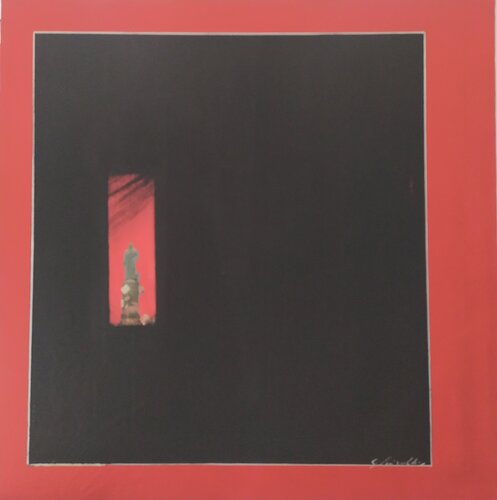 Storie.. by Giancarlo Siniscalchi, Painting for Sale on Singulart