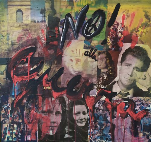 NO TO WAR Giancarlo Siniscalchi