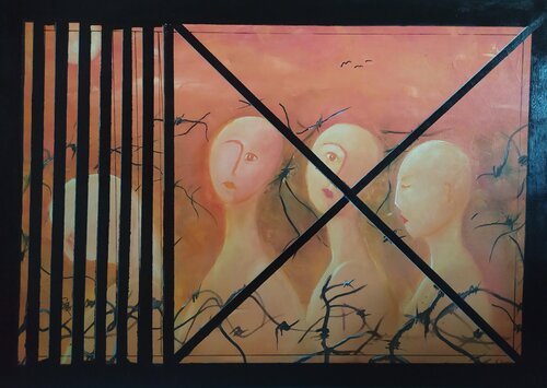 SENZA TITOLO Giancarlo Siniscalchi