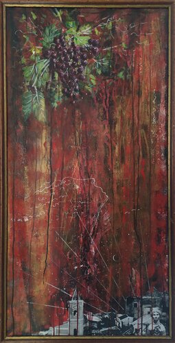 Autunno par Giancarlo Siniscalchi, Peinture en vente sur Singulart