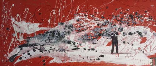 Foto d' artista par Giancarlo Siniscalchi, Peinture en vente sur Singulart