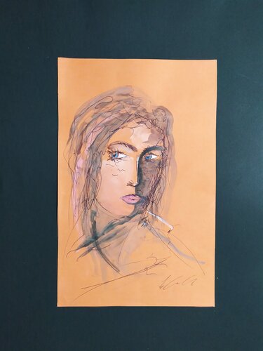 Riflessioni by Giancarlo Siniscalchi, 회화 for Sale on Singulart