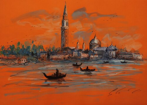 Venezia Giancarlo Siniscalchi