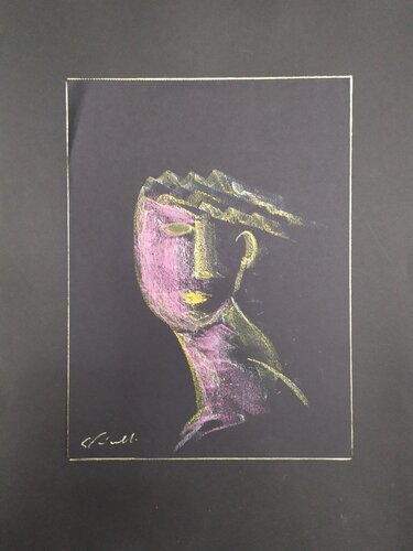 Metamorfosis by Giancarlo Siniscalchi, Work on Paper for Sale on Singulart