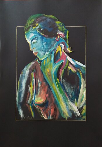 Avatar van Giancarlo Siniscalchi, Werk op papier te koop op Singulart