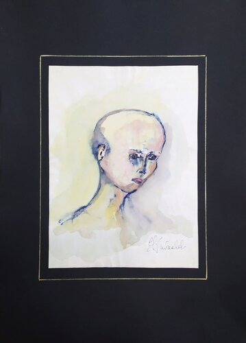 Storie par Giancarlo Siniscalchi, Œuvre sur papier en vente sur Singulart