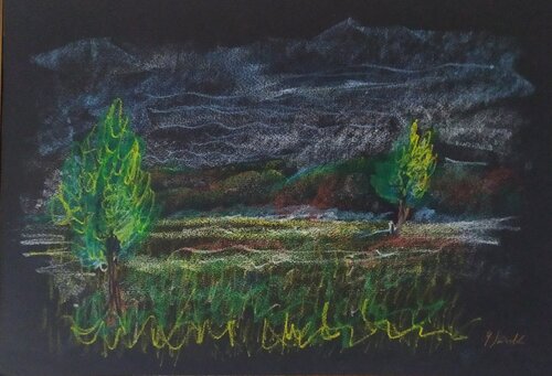 Notturno Giancarlo Siniscalchi