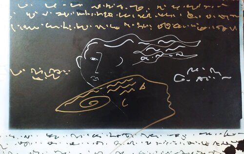 Figure parlanti Giancarlo Siniscalchi