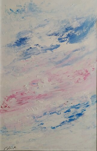 Cielo van Giancarlo Siniscalchi, Schilderij te koop op Singulart