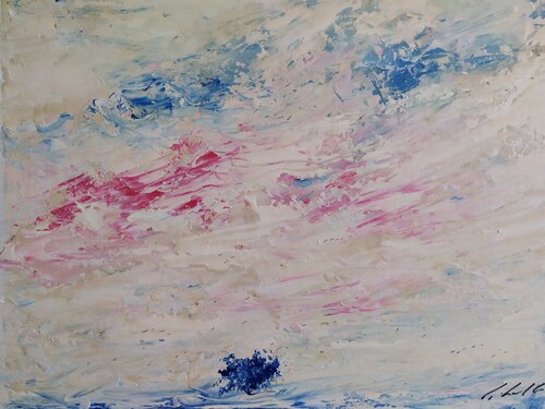 Paesaggio van Giancarlo Siniscalchi, Schilderij te koop op Singulart