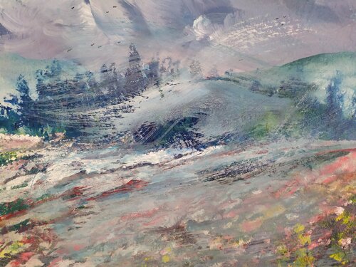 Nebbia d' aurora Giancarlo Siniscalchi