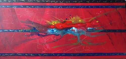 Sequenze van Giancarlo Siniscalchi, Schilderij te koop op Singulart