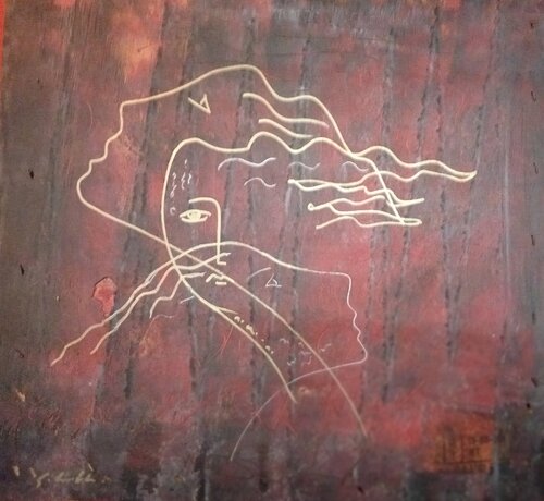 Sequenze di Giancarlo Siniscalchi, Pittura in vendita su Singulart