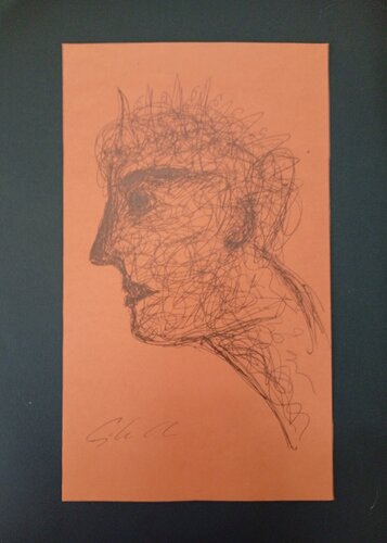 Profilo von Giancarlo Siniscalchi, Zeichnungen kaufen auf Singulart