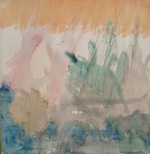 Paesaggio van Giancarlo Siniscalchi, Schilderij te koop op Singulart