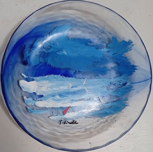 Mare cielo vele Giancarlo Siniscalchi