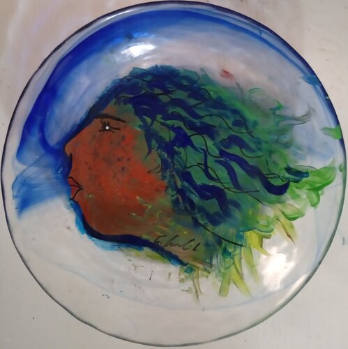 Indios by Giancarlo Siniscalchi, Painting for Sale on Singulart