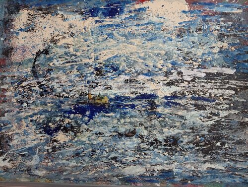 Venezia _vibrazioni Giancarlo Siniscalchi