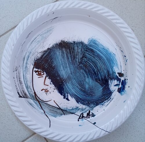 Belle epoque von Giancarlo Siniscalchi, Malerei kaufen auf Singulart