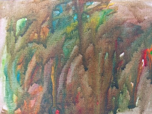 Vibrazioni di Giancarlo Siniscalchi, Pittura in vendita su Singulart