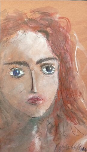 Stupore par Giancarlo Siniscalchi, Œuvre sur papier en vente sur Singulart