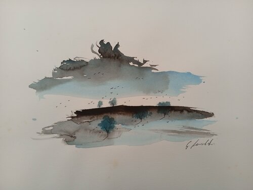 Aurora von Giancarlo Siniscalchi, Malerei kaufen auf Singulart