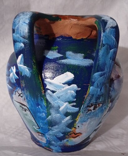 Divagazioni by Giancarlo Siniscalchi, Painting for Sale on Singulart