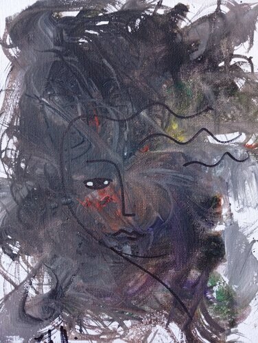 Stati d' animo van Giancarlo Siniscalchi, Schilderij te koop op Singulart