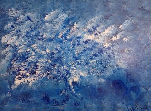 Impressioni van Giancarlo Siniscalchi, Schilderij te koop op Singulart