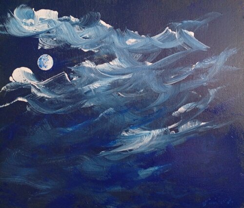 Notturno Giancarlo Siniscalchi