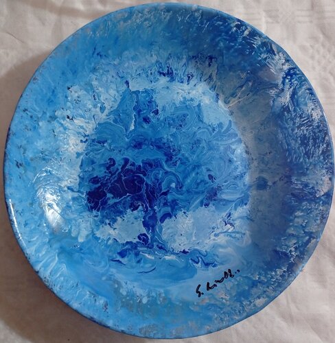 Movenze by Giancarlo Siniscalchi, 회화 for Sale on Singulart