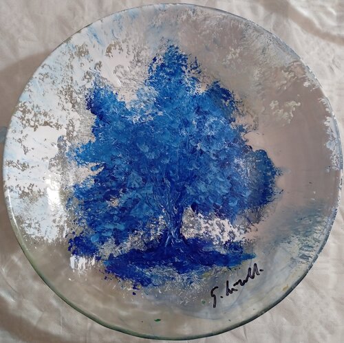 L' ulivo van Giancarlo Siniscalchi, Schilderij te koop op Singulart