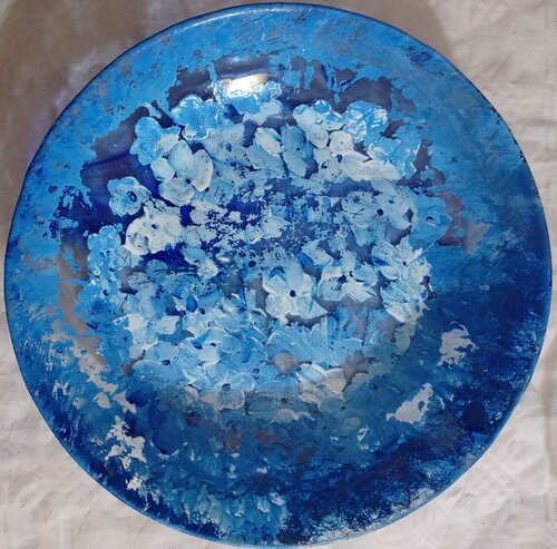 Fiori by Giancarlo Siniscalchi, 회화 for Sale on Singulart