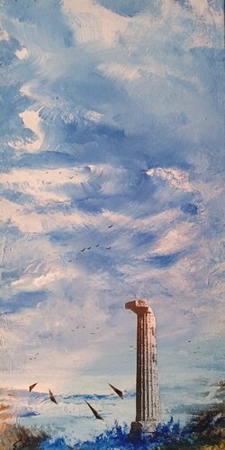 Vele von Giancarlo Siniscalchi, Malerei kaufen auf Singulart