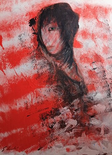 Storie nascoste di Giancarlo Siniscalchi, Pittura in vendita su Singulart