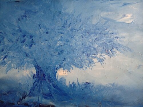 Aurora by Giancarlo Siniscalchi, 회화 for Sale on Singulart