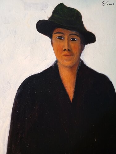 MODI ' di Giancarlo Siniscalchi, Pittura in vendita su Singulart