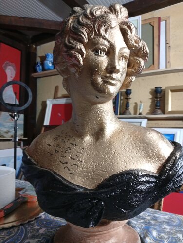 oro by Giancarlo Siniscalchi, Painting for Sale on Singulart