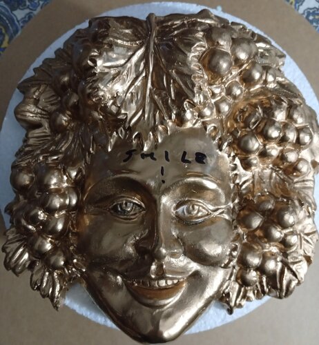 SMILE..! by Giancarlo Siniscalchi, Painting for Sale on Singulart