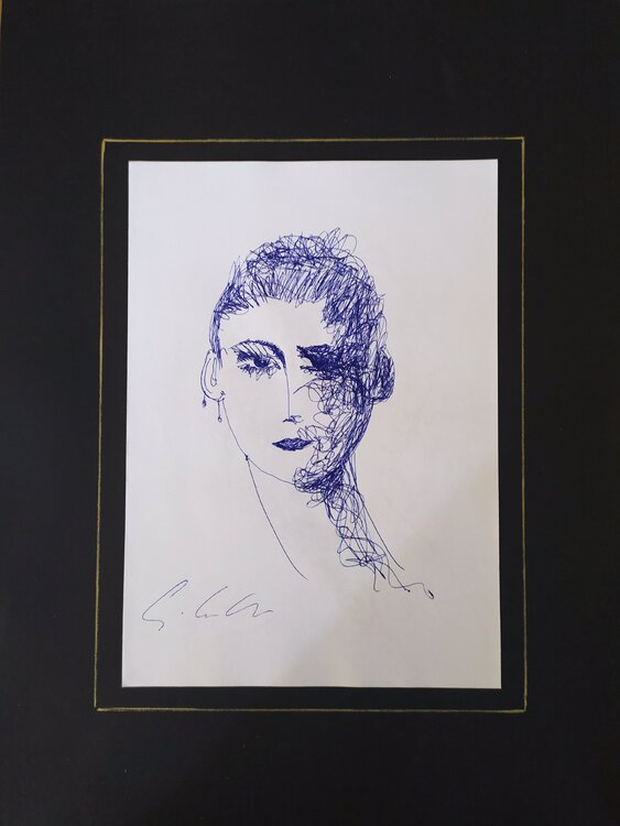 Blu Giancarlo Siniscalchi