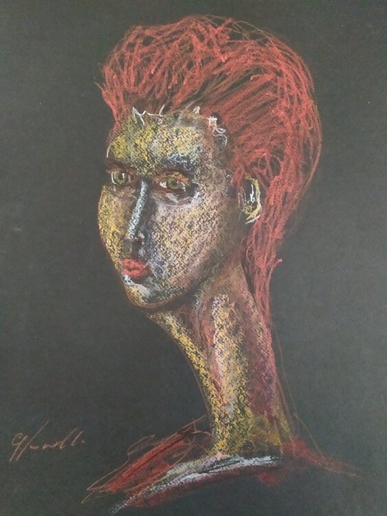 Rouge Giancarlo Siniscalchi
