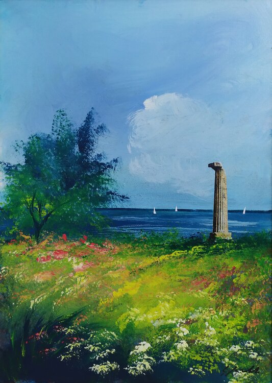 Mare..cielo Giancarlo Siniscalchi
