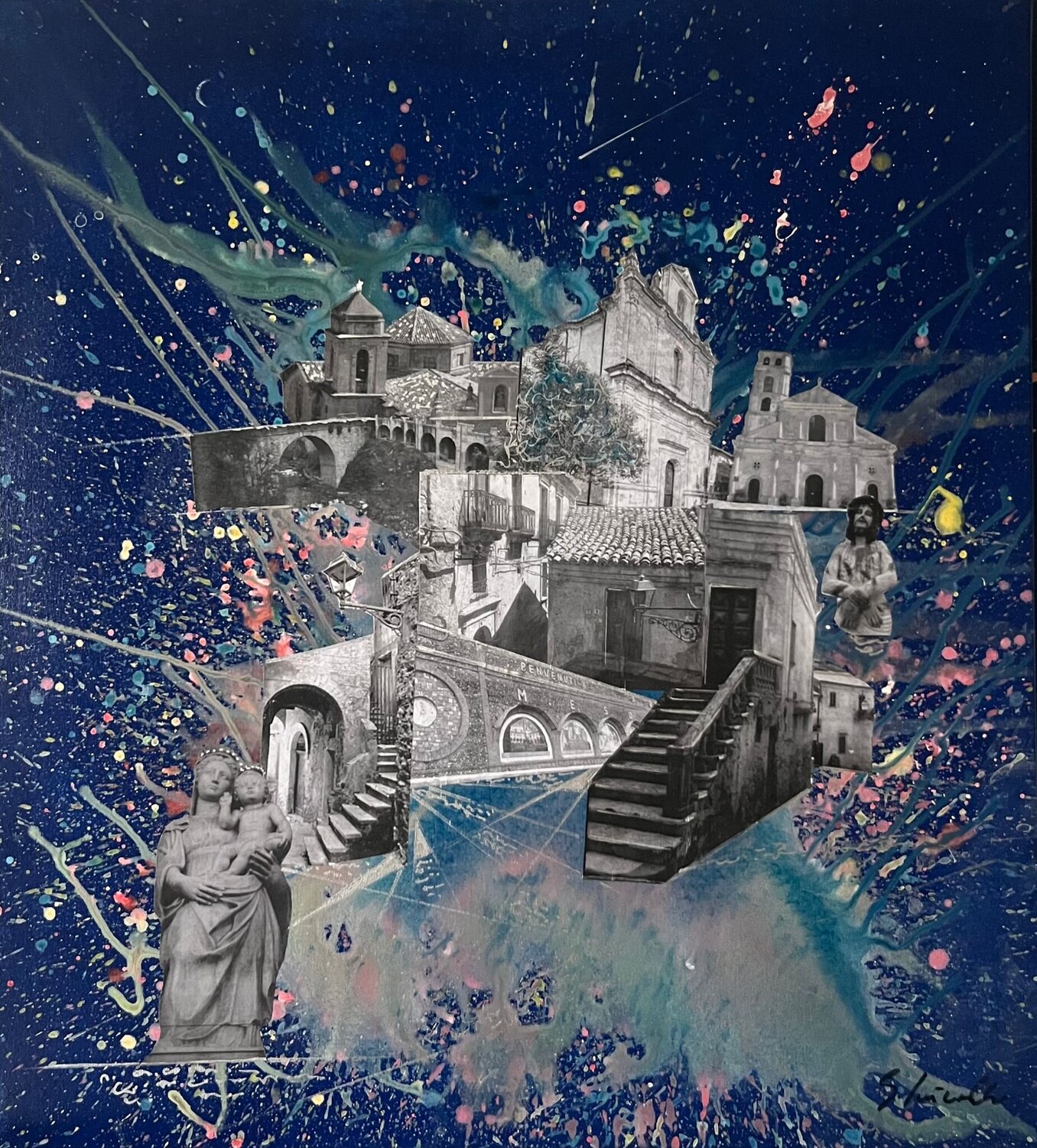 SCORCI DI CALABRIA ( IT) Giancarlo Siniscalchi