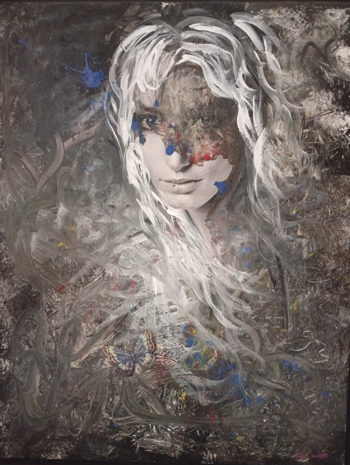 WOMAN 2 Giancarlo Siniscalchi