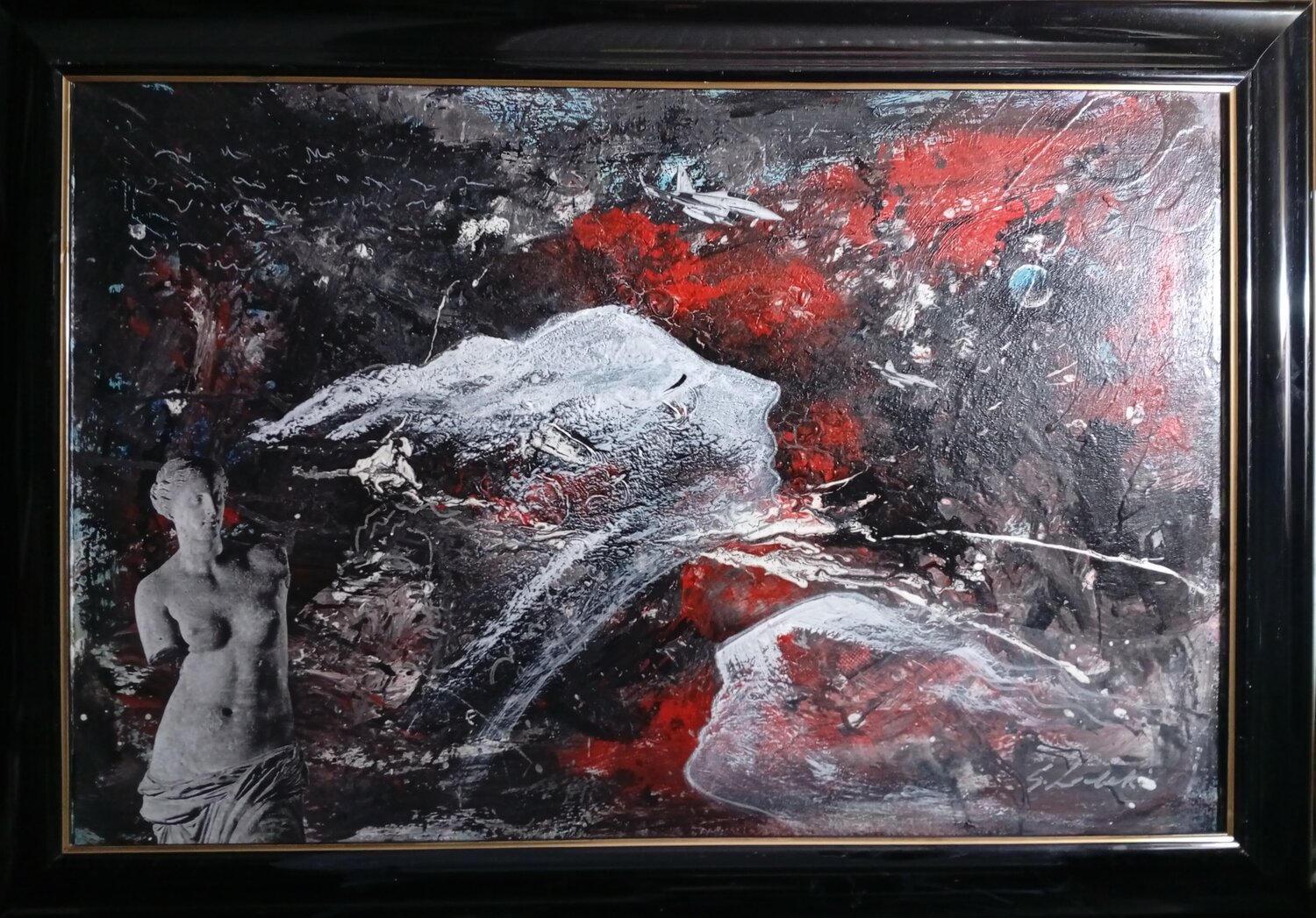 Passato e presente Giancarlo Siniscalchi