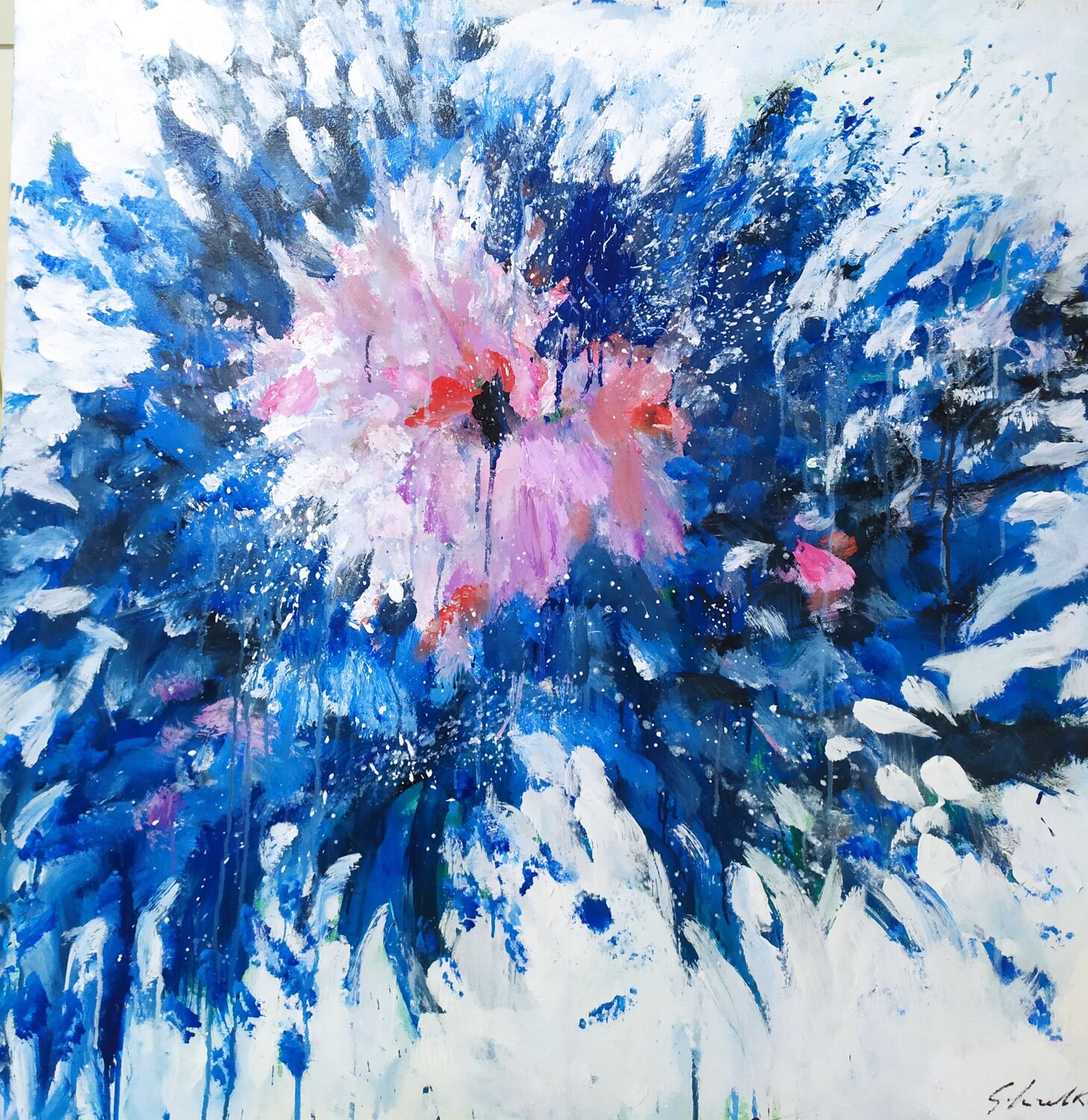 Floral fantasy Giancarlo Siniscalchi