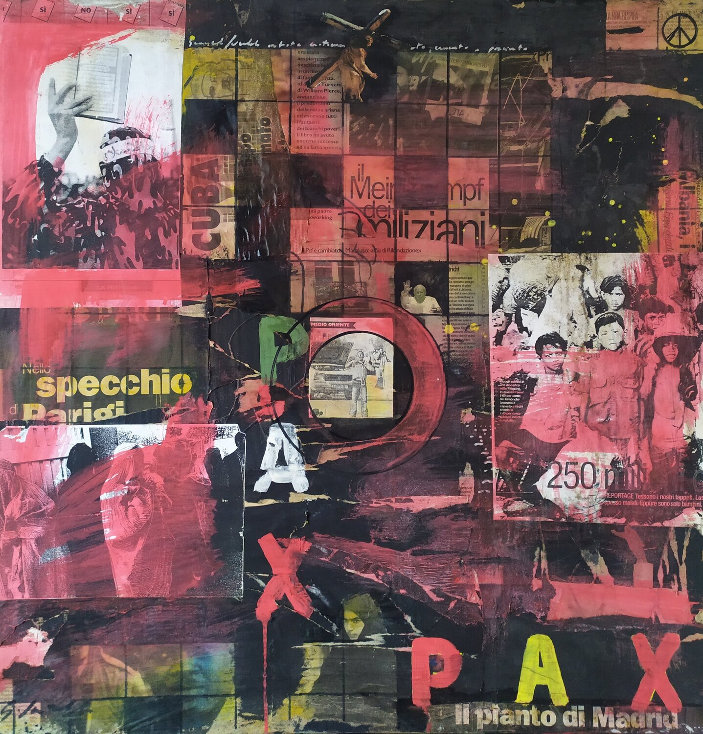PAX Giancarlo Siniscalchi