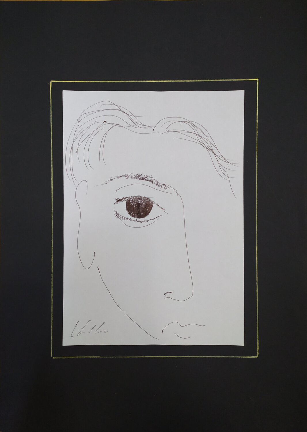 Picasso Giancarlo Siniscalchi