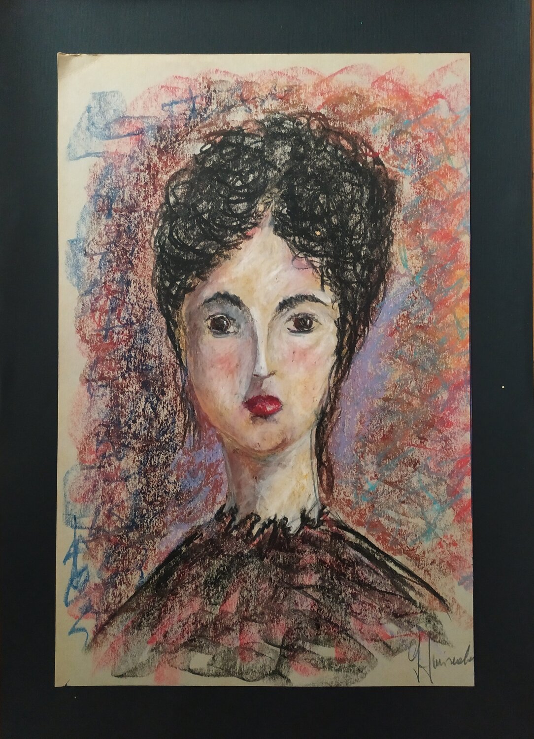Donna Espanica Giancarlo Siniscalchi