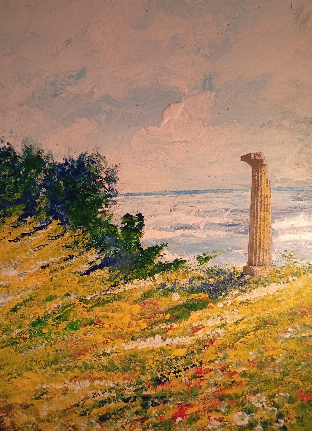 Capocolonna _krotone Giancarlo Siniscalchi